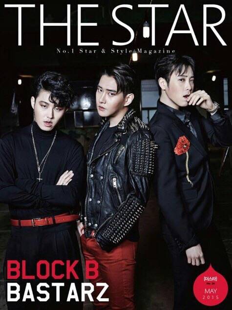 blockb bastarzthe