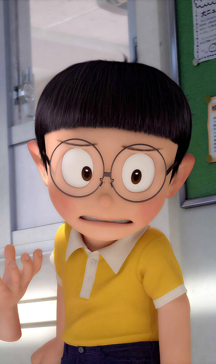 《哆啦a梦·伴我同行》#哆啦a梦伴我同行