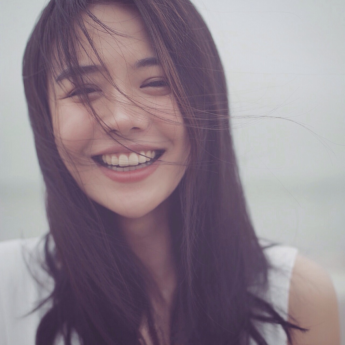 女头像 马思纯【愿你笑得永远像个孩子】【搜图不易by:抹茶】