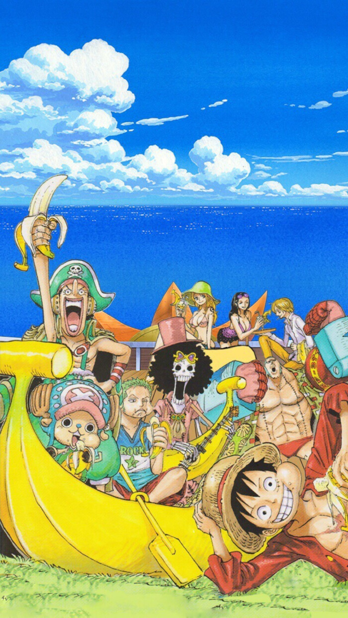 海贼王 
