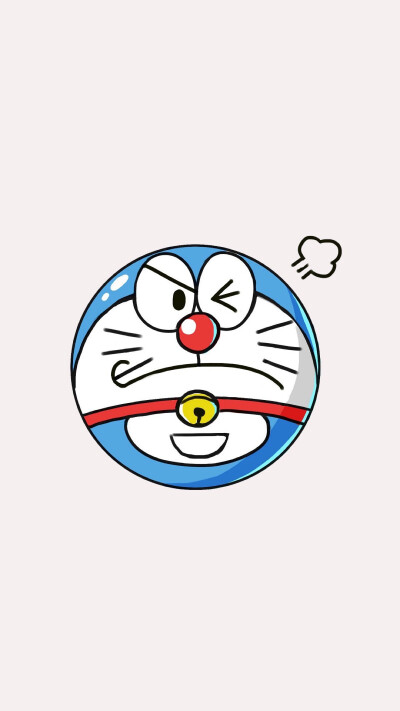{哆啦a梦}小叮当 卡通 动漫 日系漫画 手机壁纸