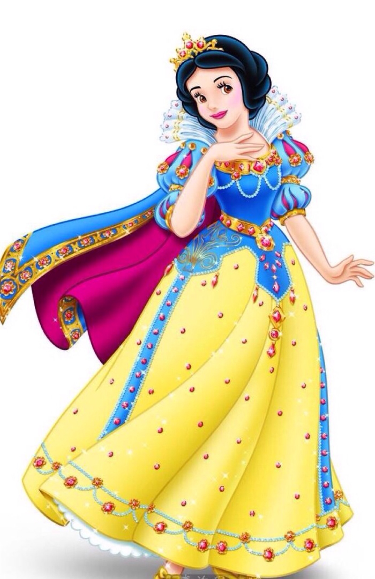 迪士尼公主—白雪公主
