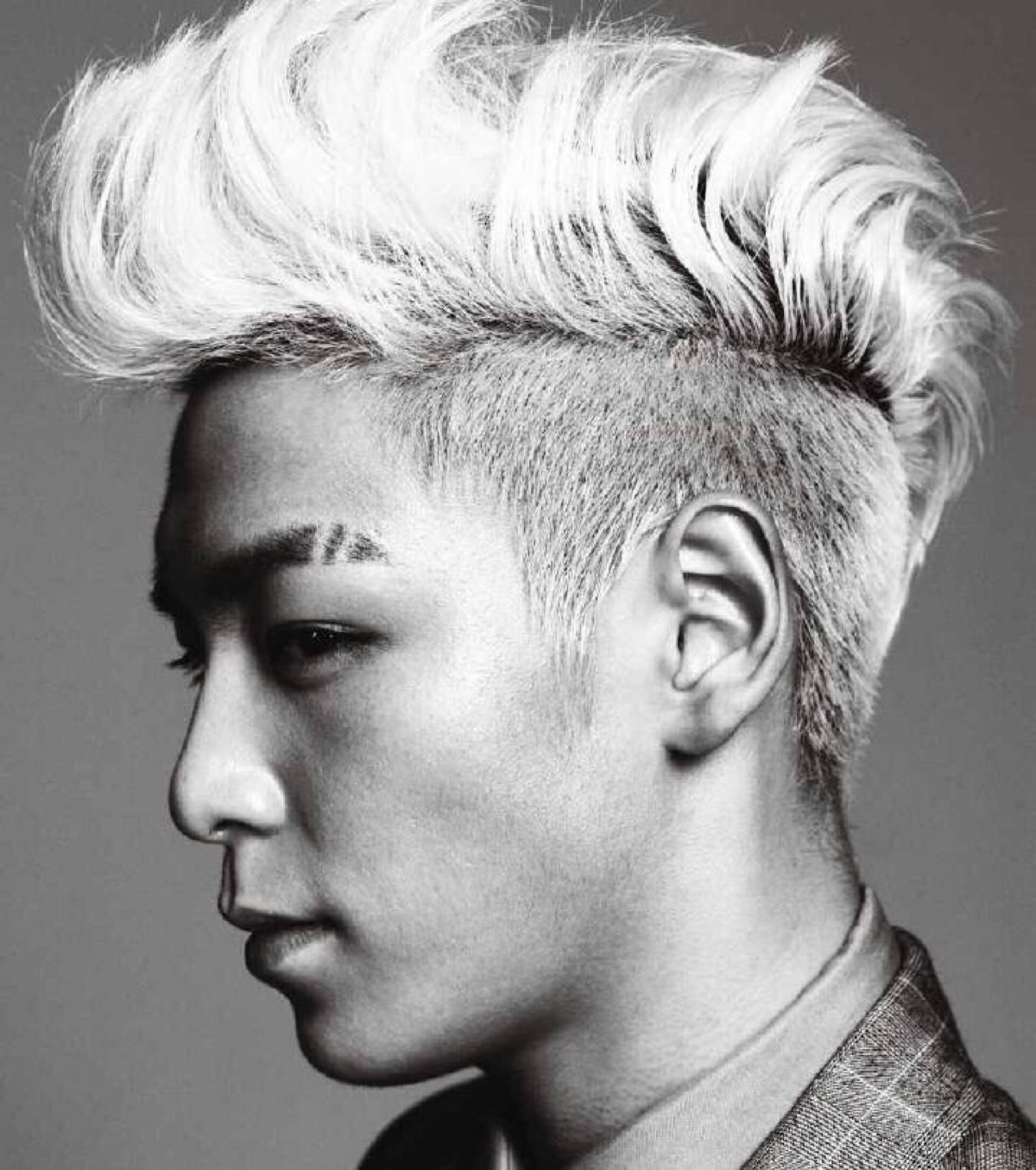 bigbang top 崔胜贤
