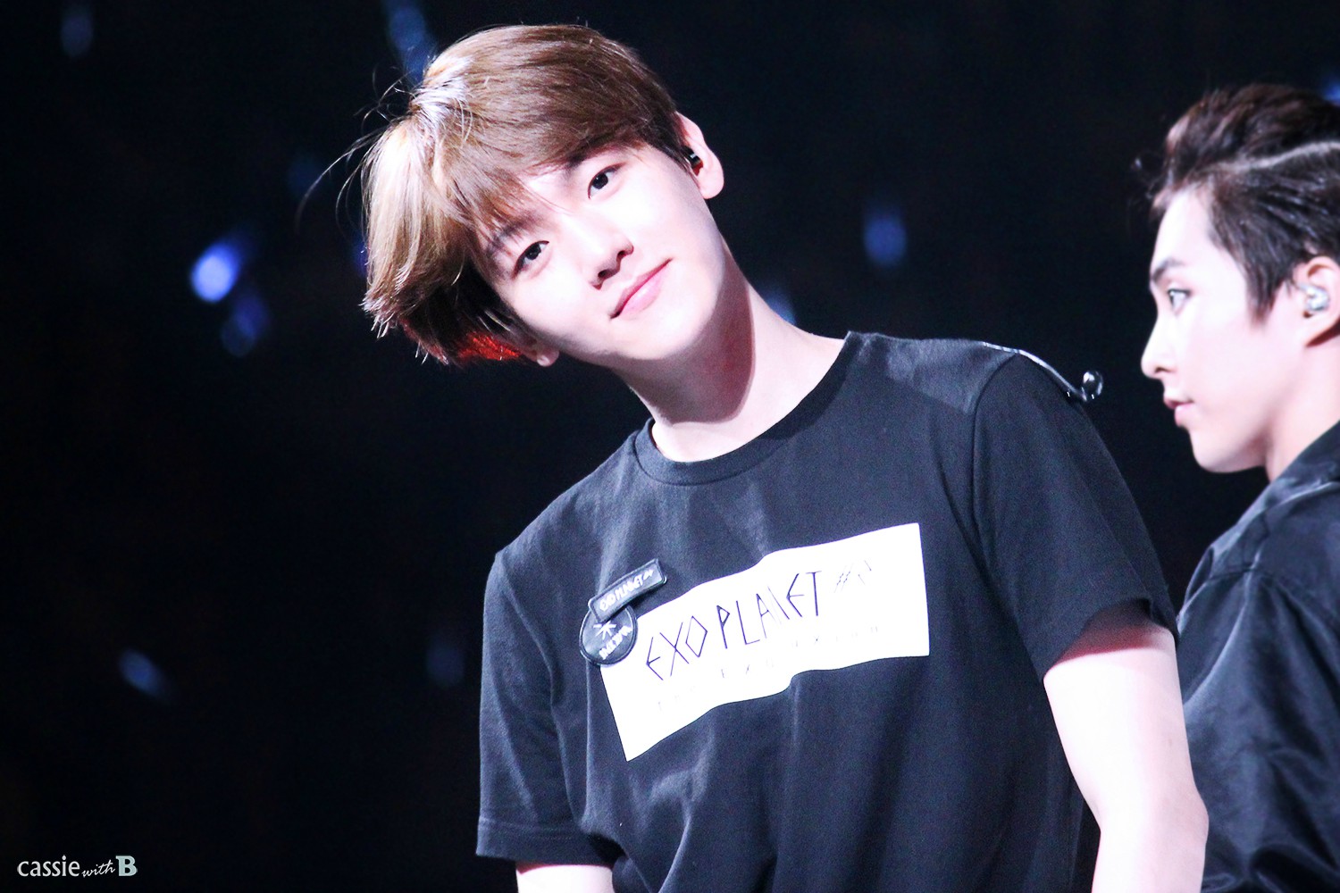 边伯贤 #小可爱伯贤 『cr. logo』