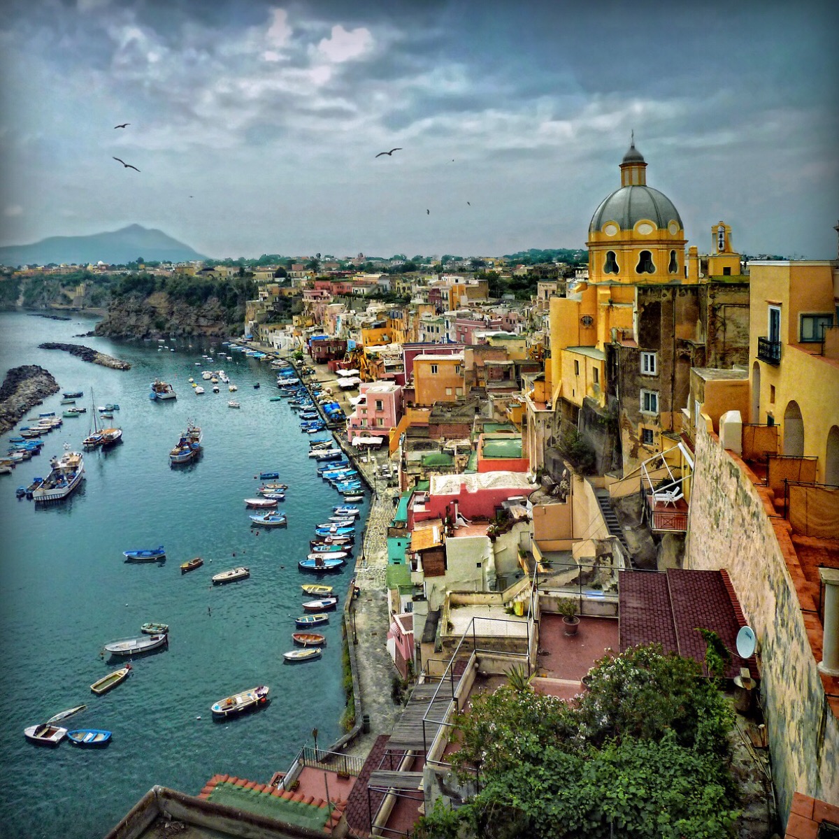 procida - italy (by vittorio pandolfi)