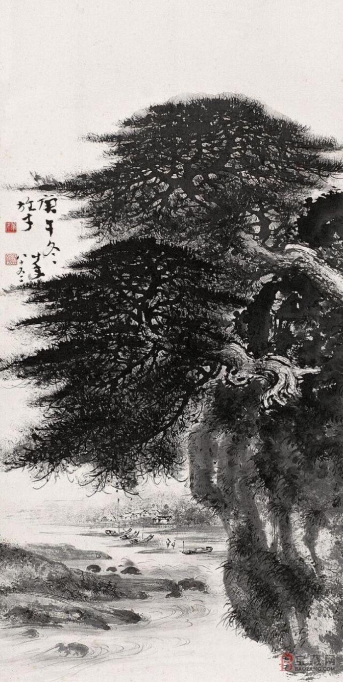 黎雄才(1910～2001),广东省肇庆人,祖籍广东省高要.