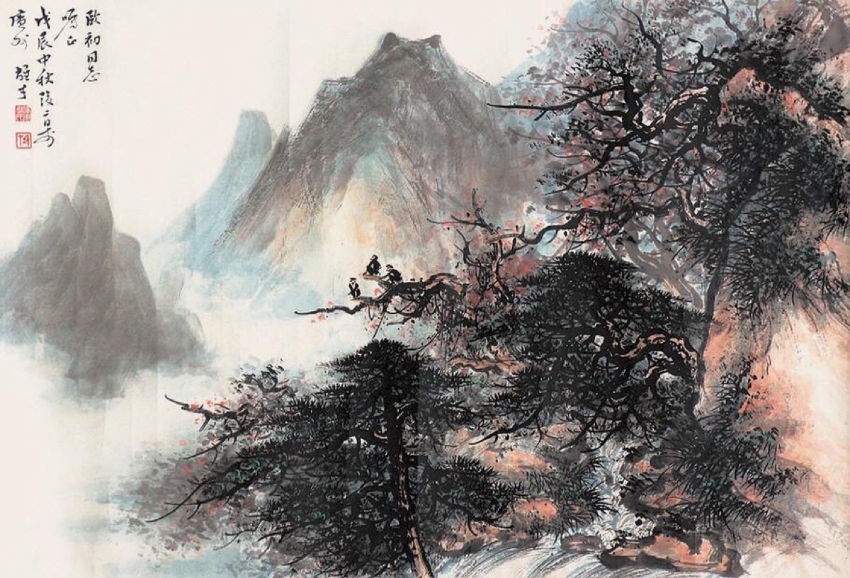 黎雄才(1910～2001),广东省肇庆人,祖籍广东省高要.