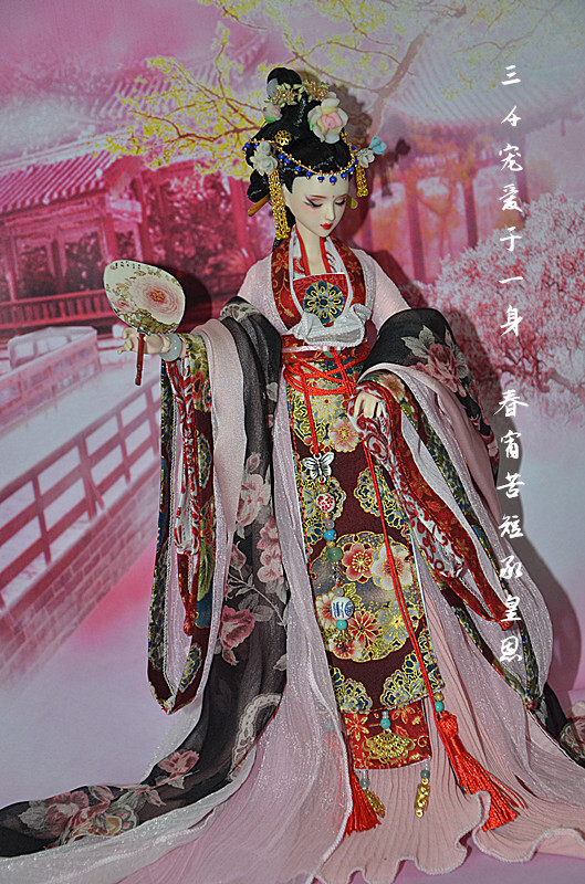 唐代之贵妃醉酒