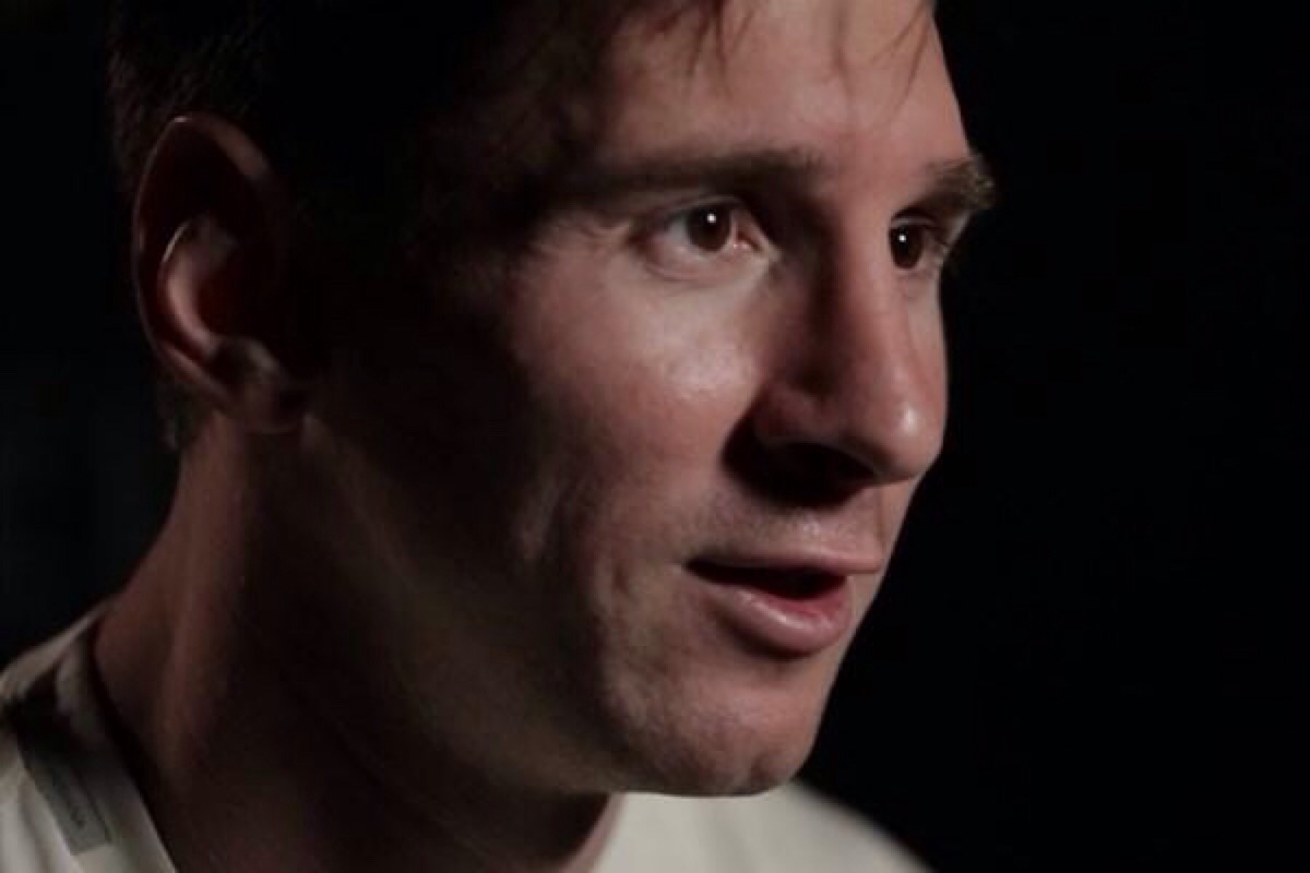 messi