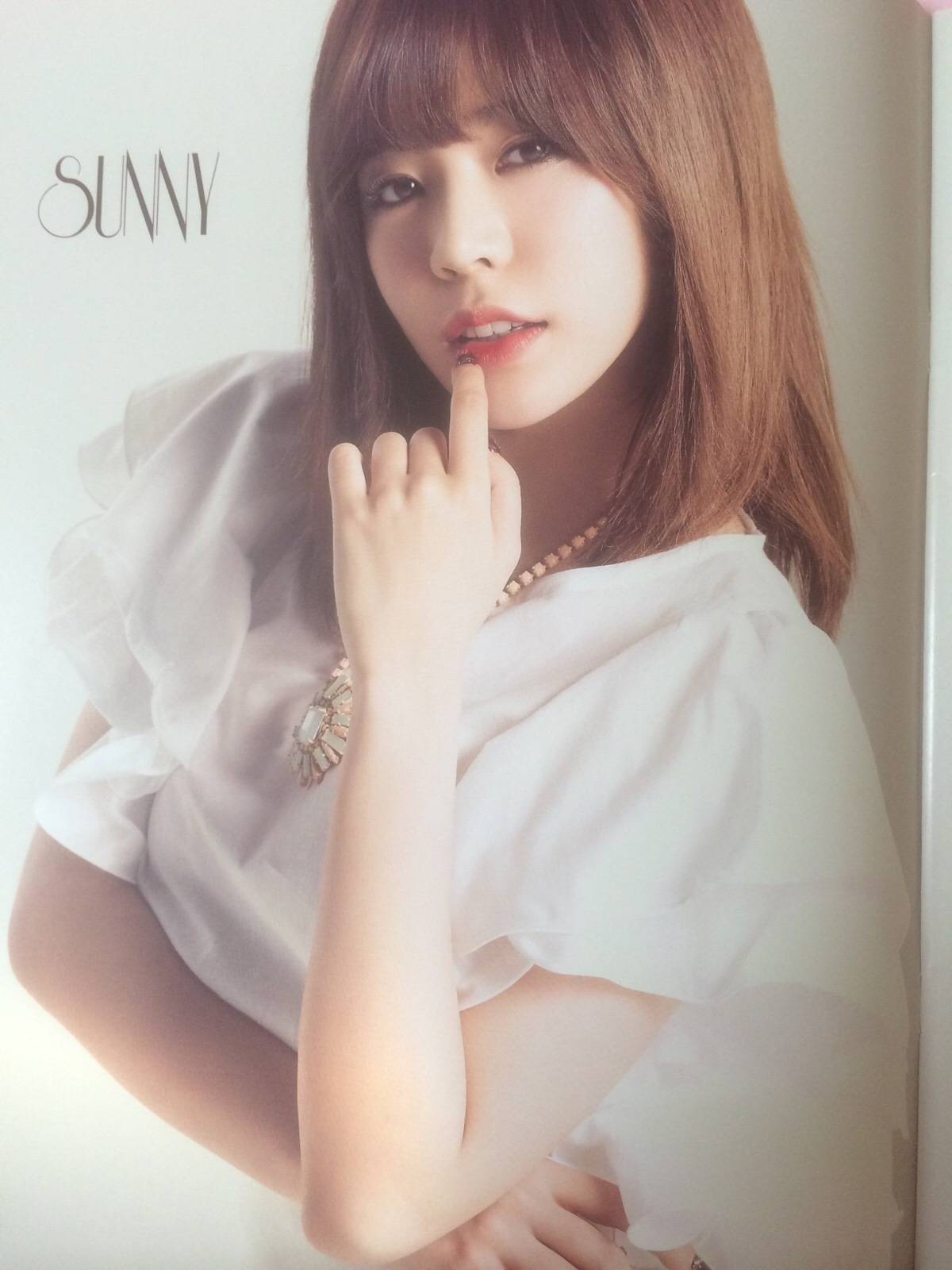 少女时代 sunny