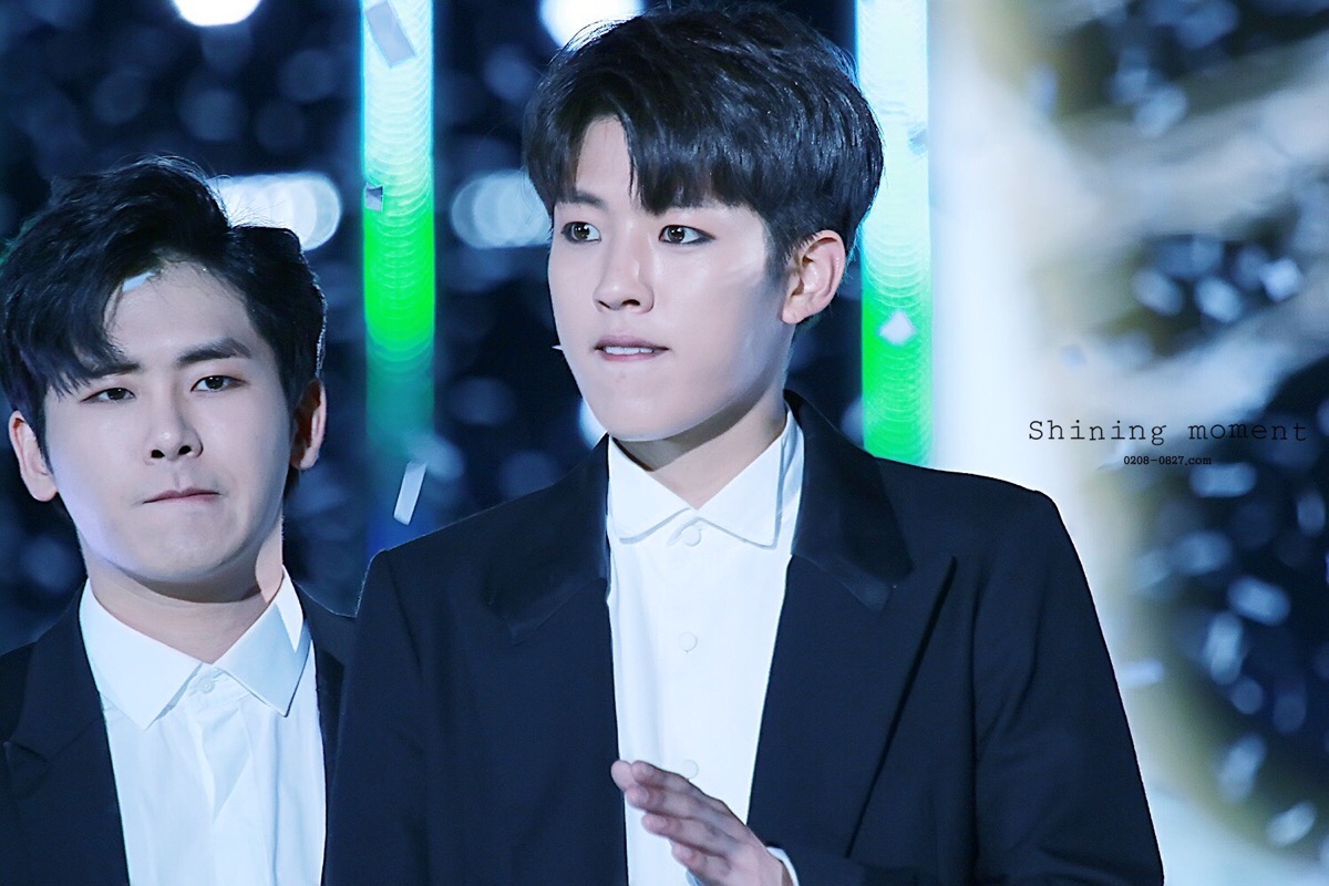 infinite cr:logo 李成烈 李浩沅