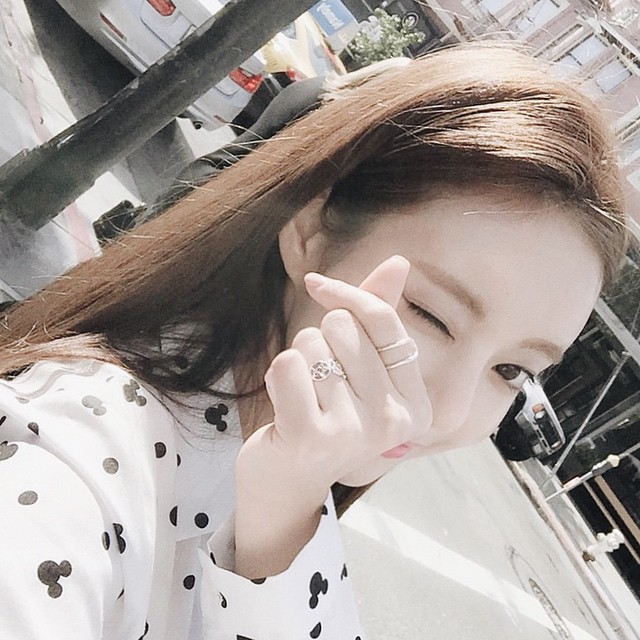 女生头像 韩系 小清新