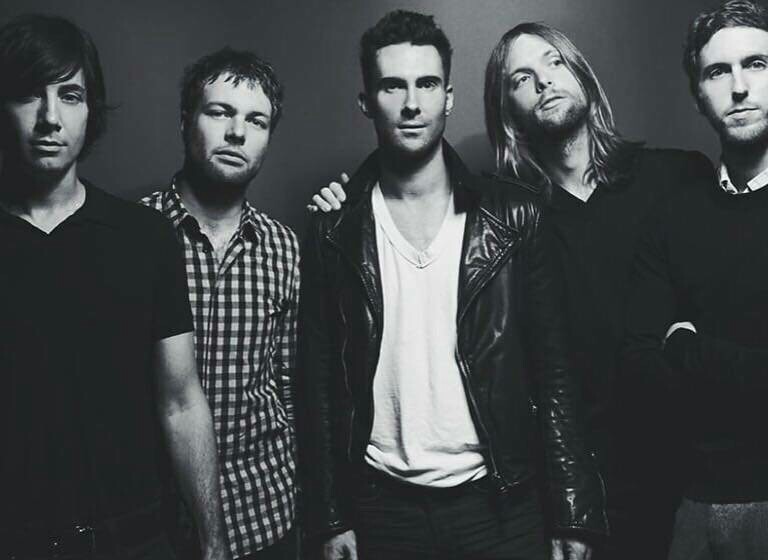 maroon 5