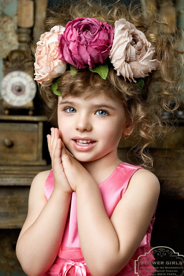 beautiful little princess欧美 萝莉小美女 童模 头像 壁纸 人间最美