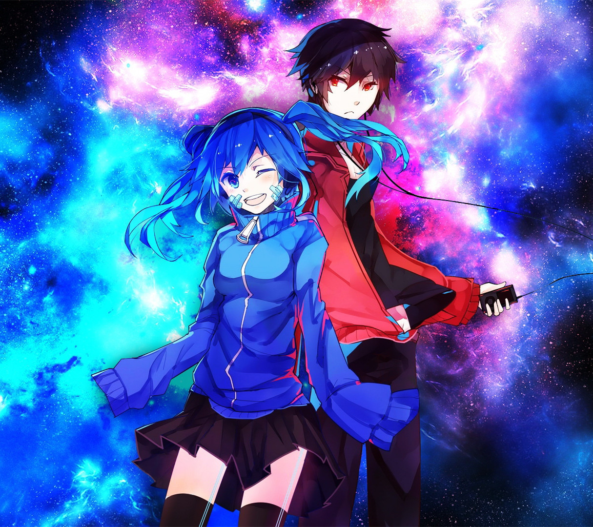 目隐都市的演绎者