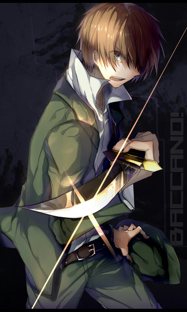 永生之酒baccano! 帅气的firo( ) id=39079714