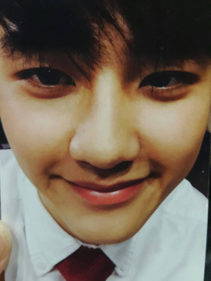 都暻秀d.o love me right 专辑小卡