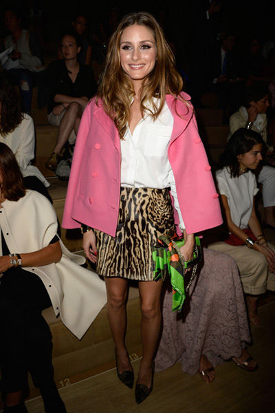 奥利维亚·巴勒莫(olivia palermo)