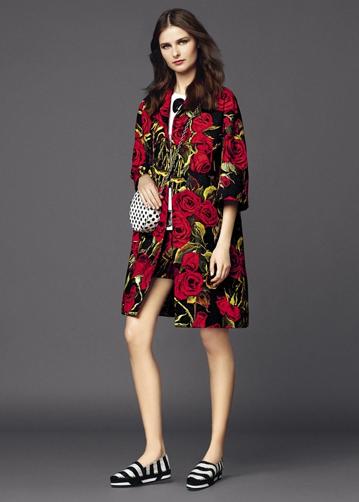dolce &amp; gabbana donna 2015