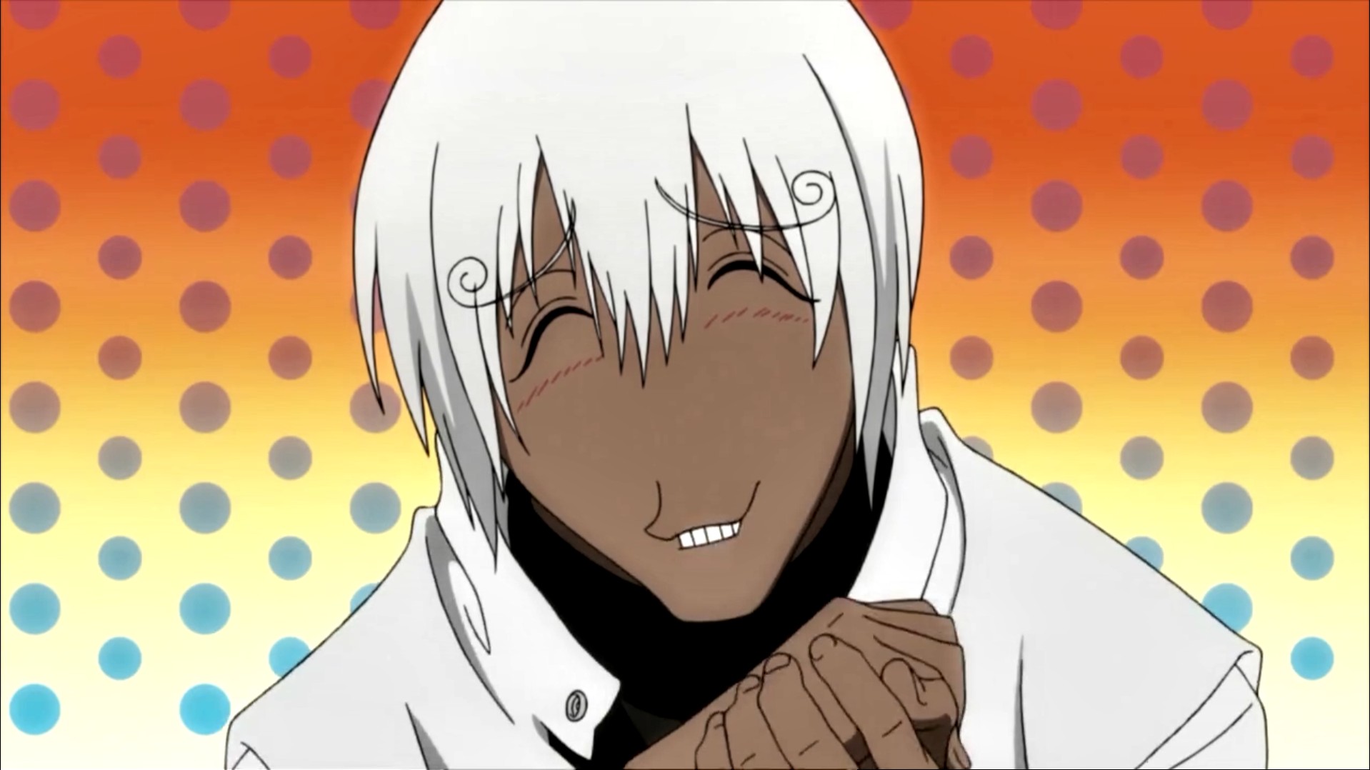 2015四月新番 血界战线 血界戦线 幻界战线 blood blockade