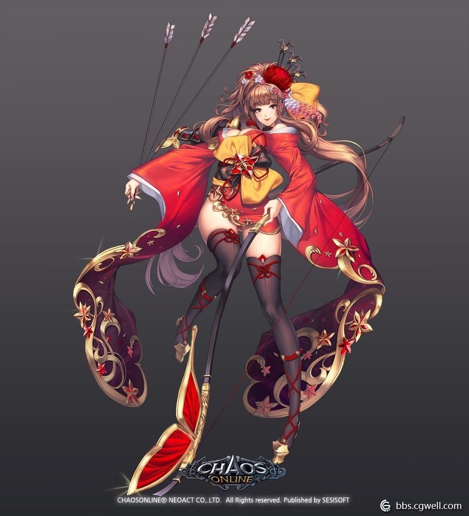 画师lovecacao