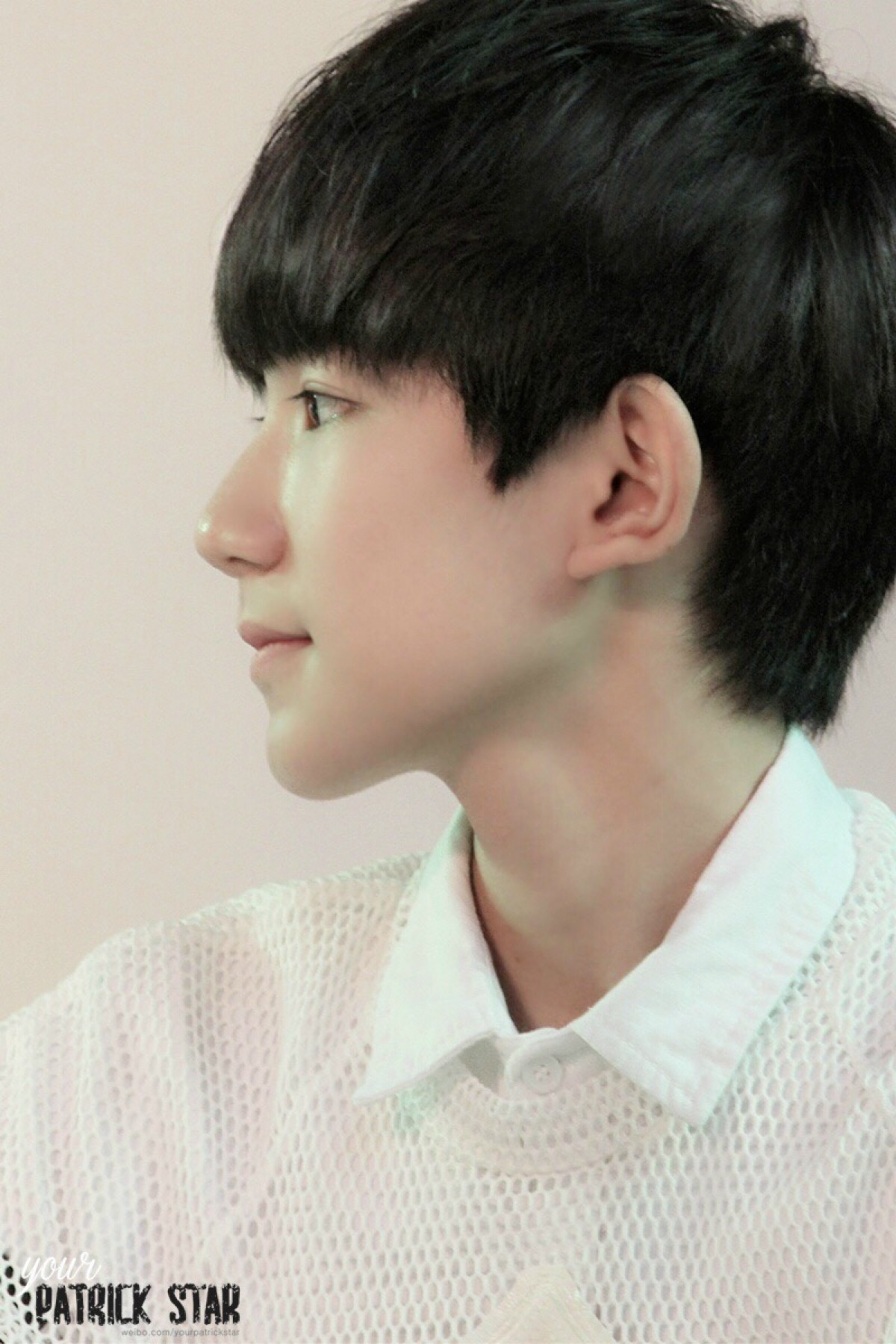 王源tfboys 侧颜