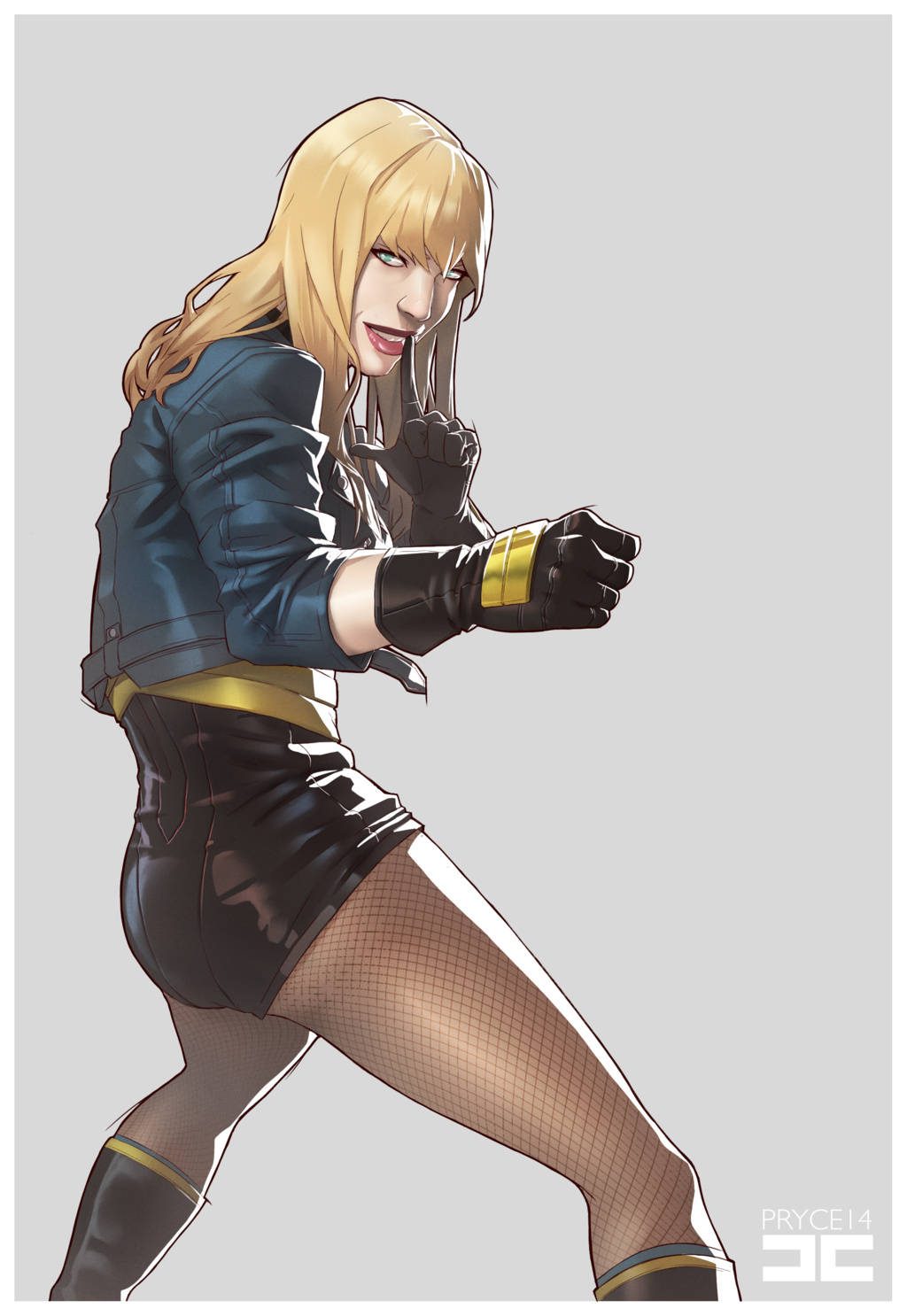 black canary