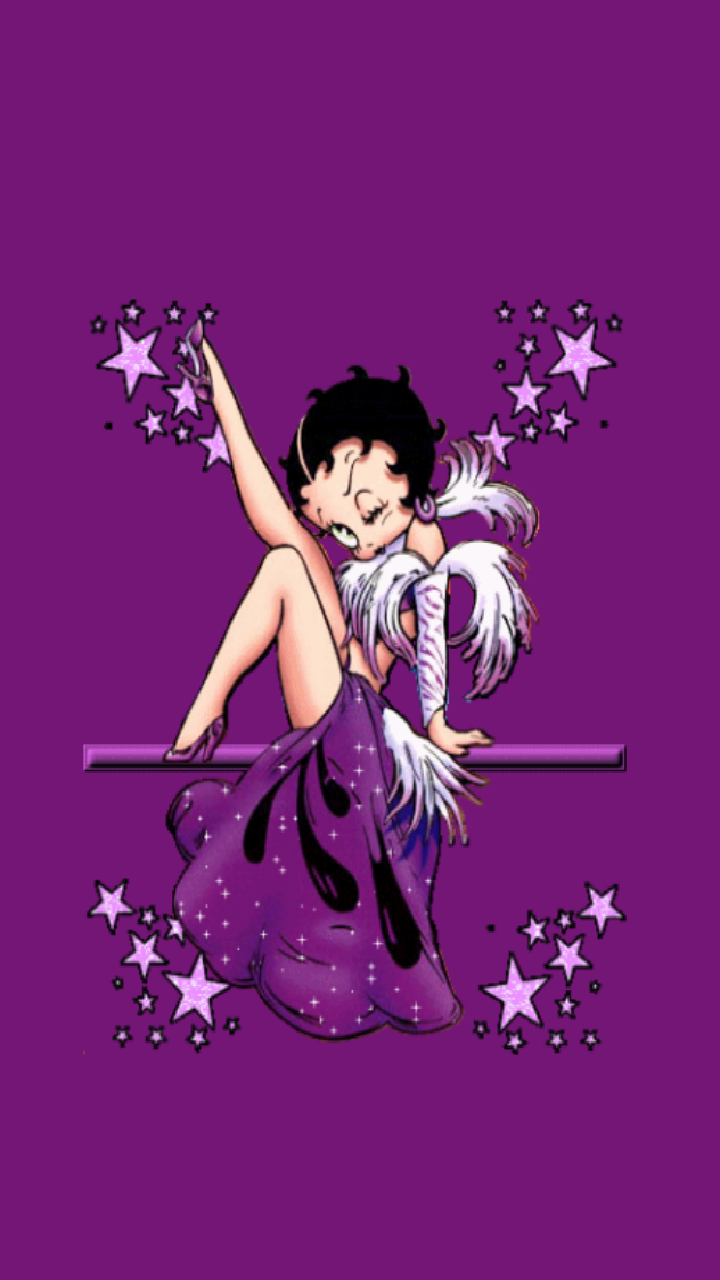 betty boop