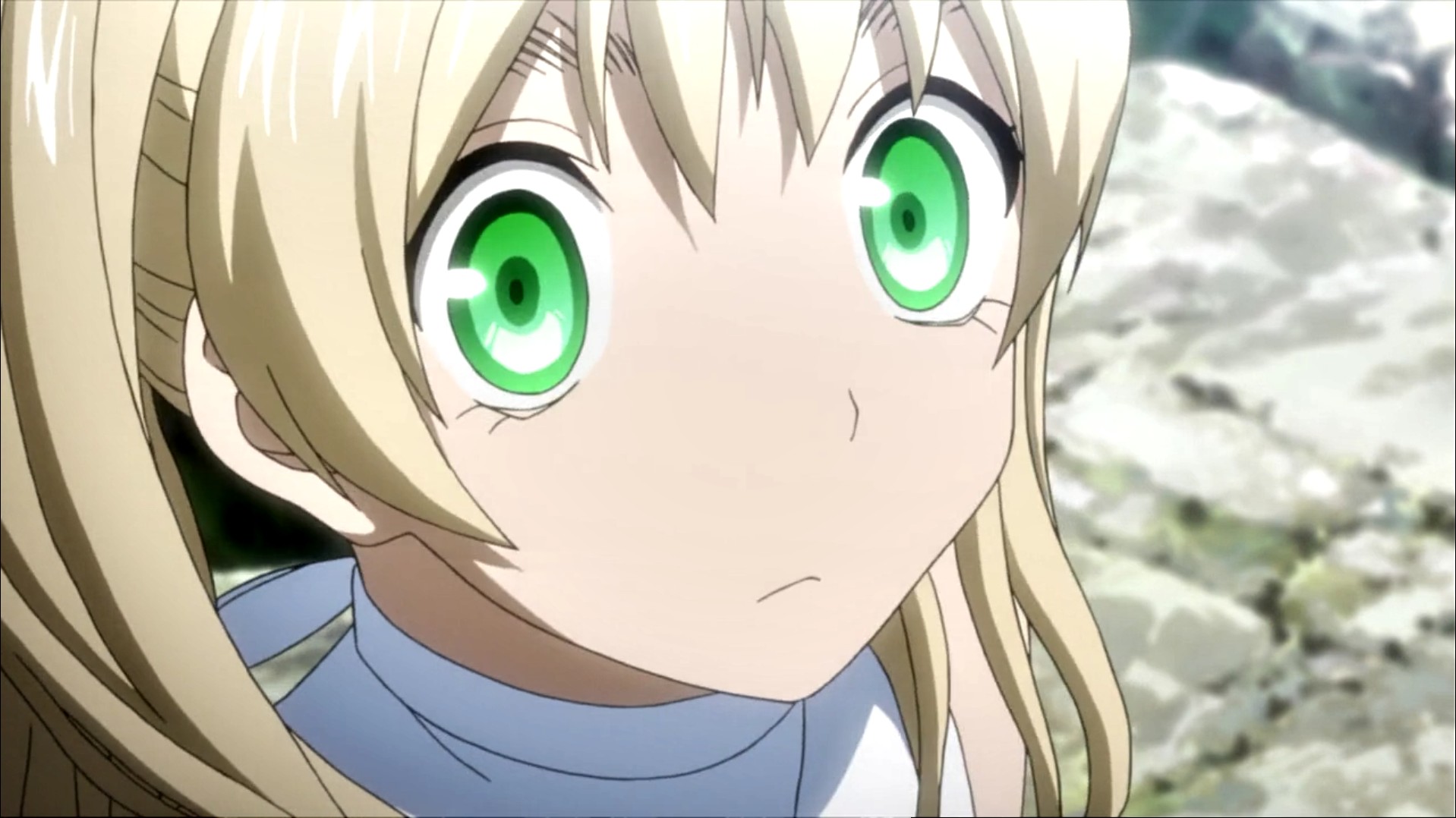 线 幻界战线 blood blockade battlefront 四月新番 二次元 动漫 壁纸