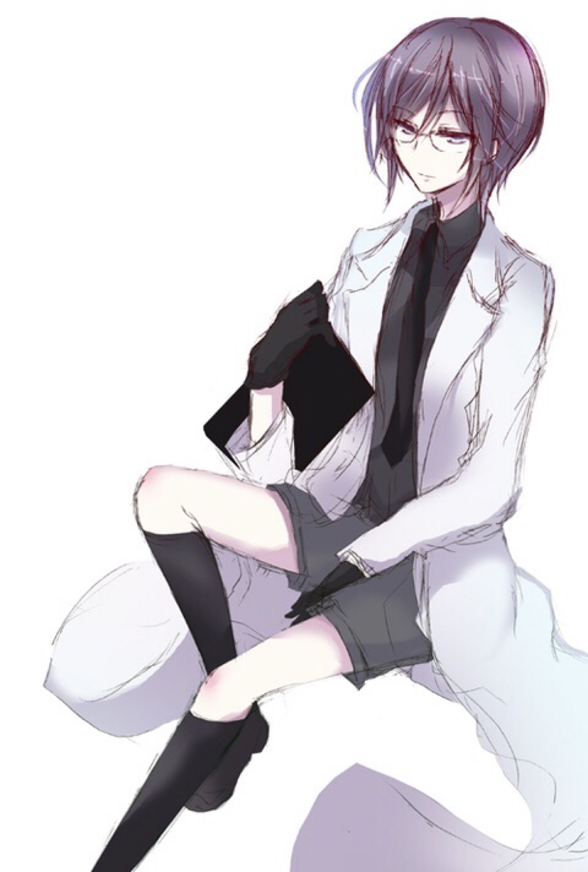 刀剑乱舞 药研藤四郎〔画师:ヨシネム〕