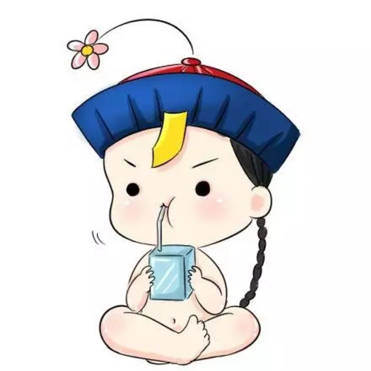萌萌哒的小僵尸