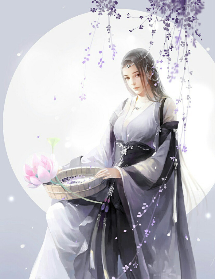 一只花姐……#古风##剑网三##万花#〔侵删致歉〕