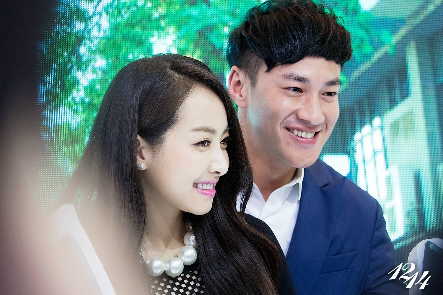 美丽的秘密 媒体见面会