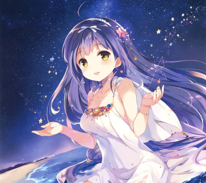 萌萌女孩