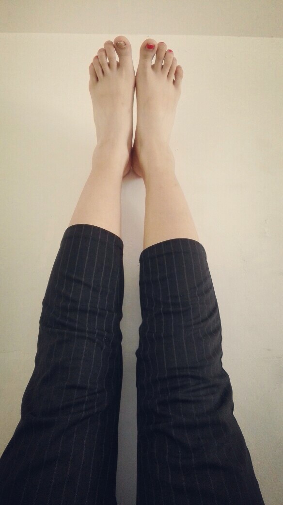 小细腿,马甲线,七月等着我