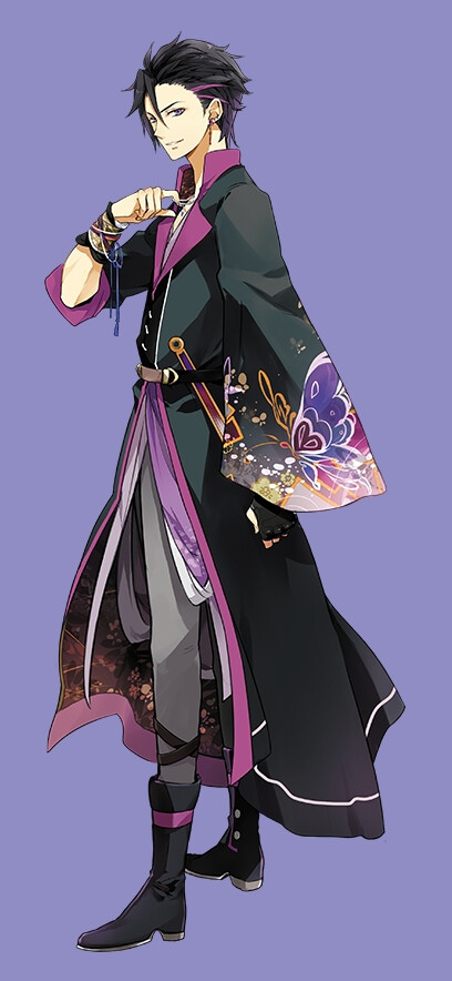 『ツキウタ.(月歌.)』.2014打歌服1