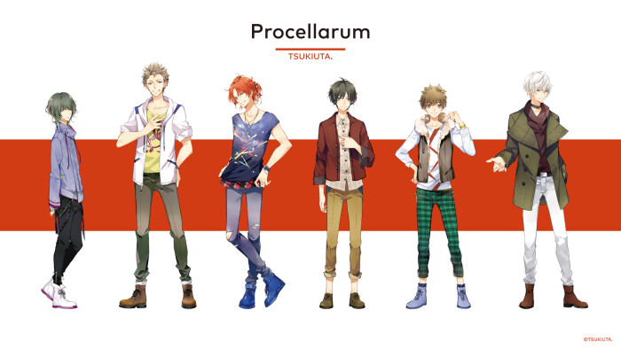 (月歌』procellarum