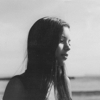 暴力颖の [女生头像] [女头] [黑白] [光影之间]