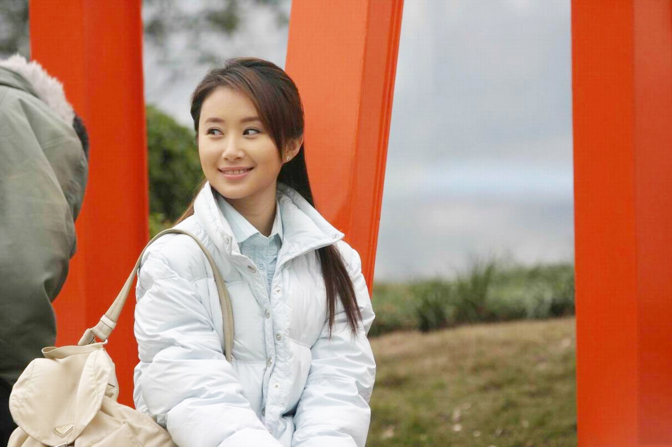 爱在来时