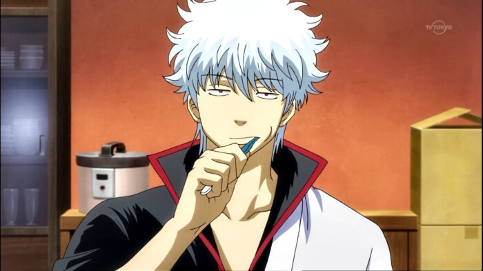 2015四月新番 中文名:银魂 原版名称:银魂 其他名称:gintama ぎんたま