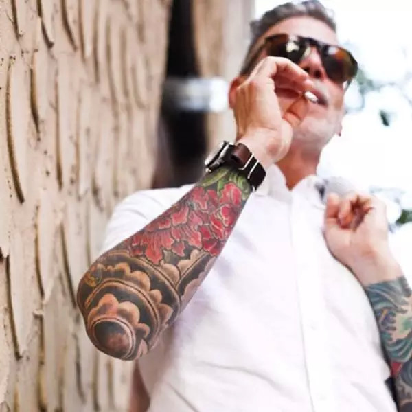 nick wooster