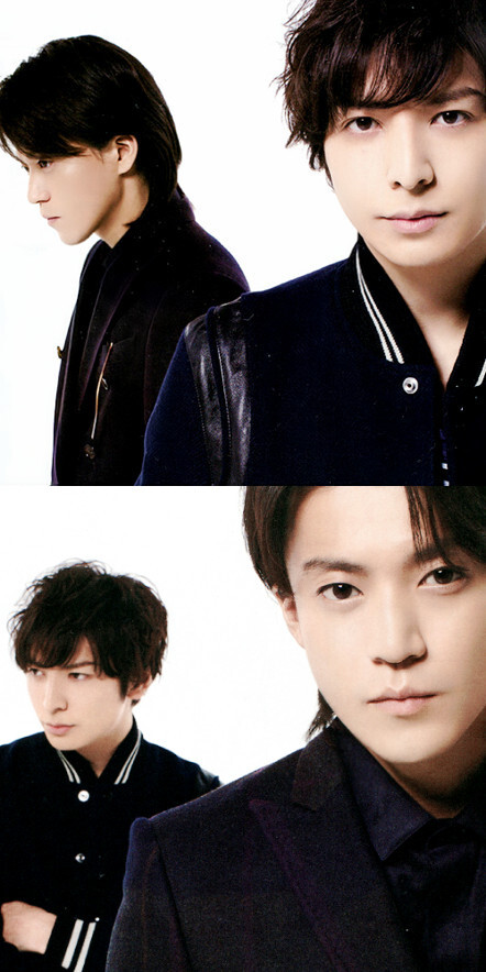 小栗旬×生田斗真