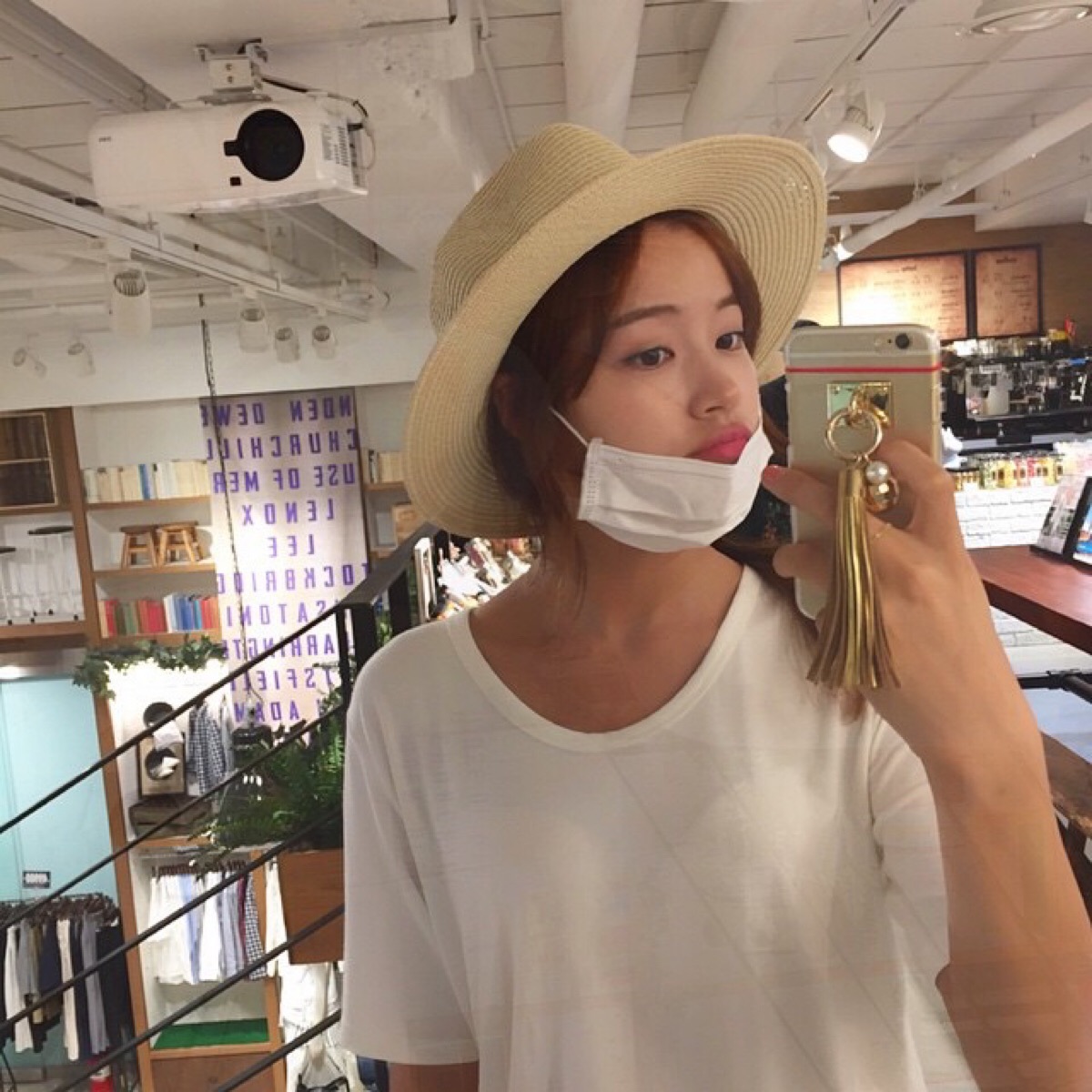 女生头像 韩国