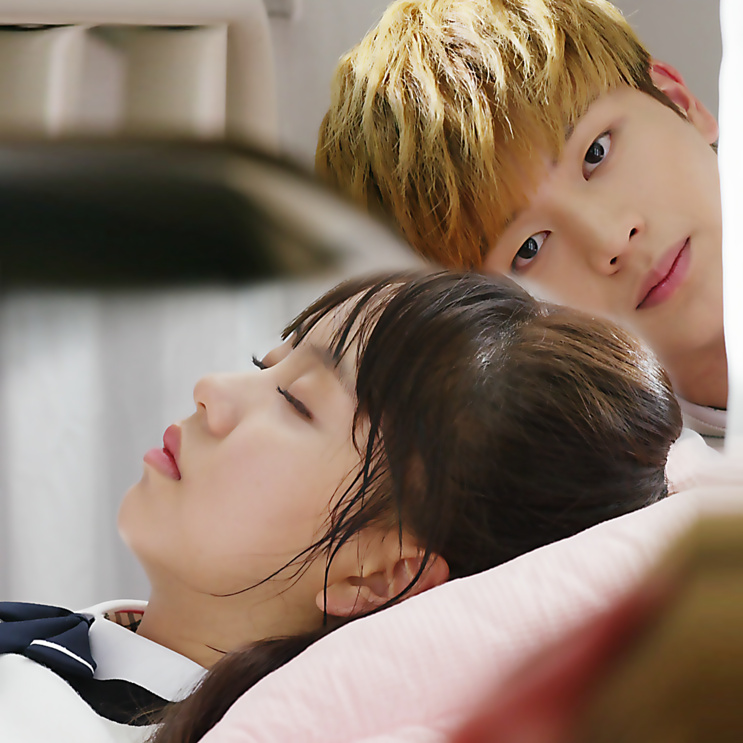 金所炫 南柱赫 陆星材 who are you-学校2015