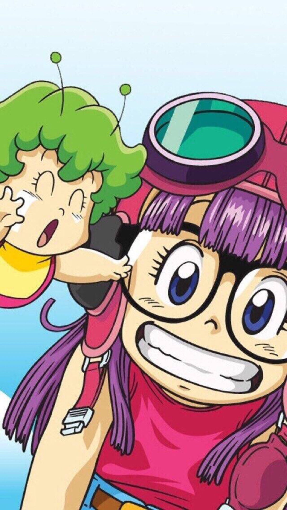 阿拉蕾 