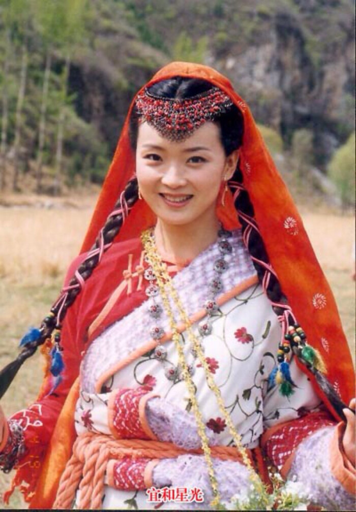 赵玉儿(王艳饰《少年张三丰》