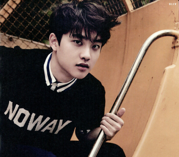 天长地九exo #we are one√ —. d.o._都暻秀