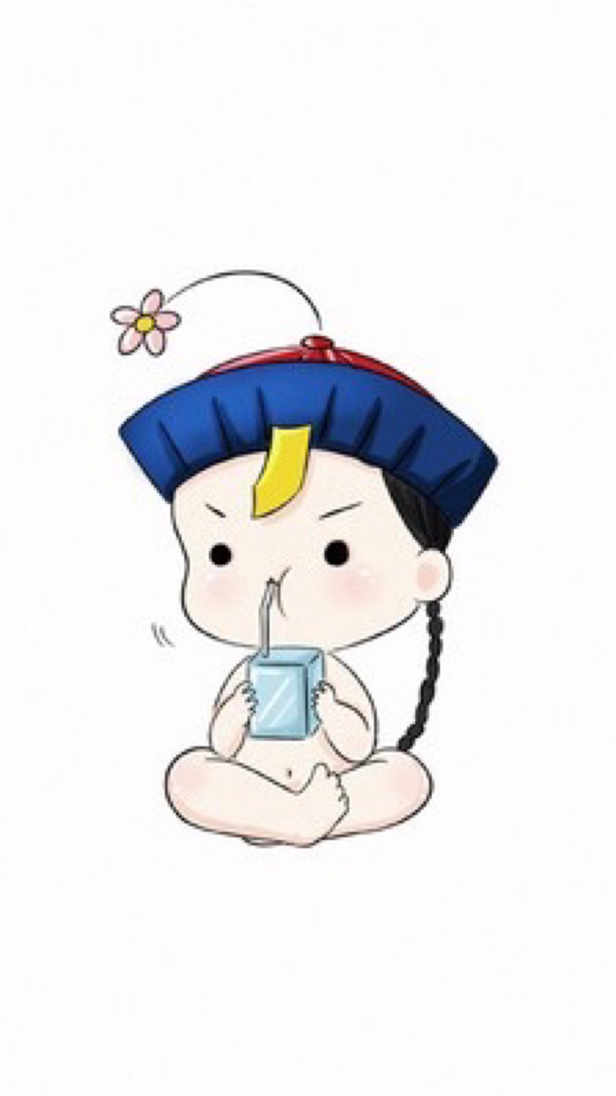 呆萌小僵尸