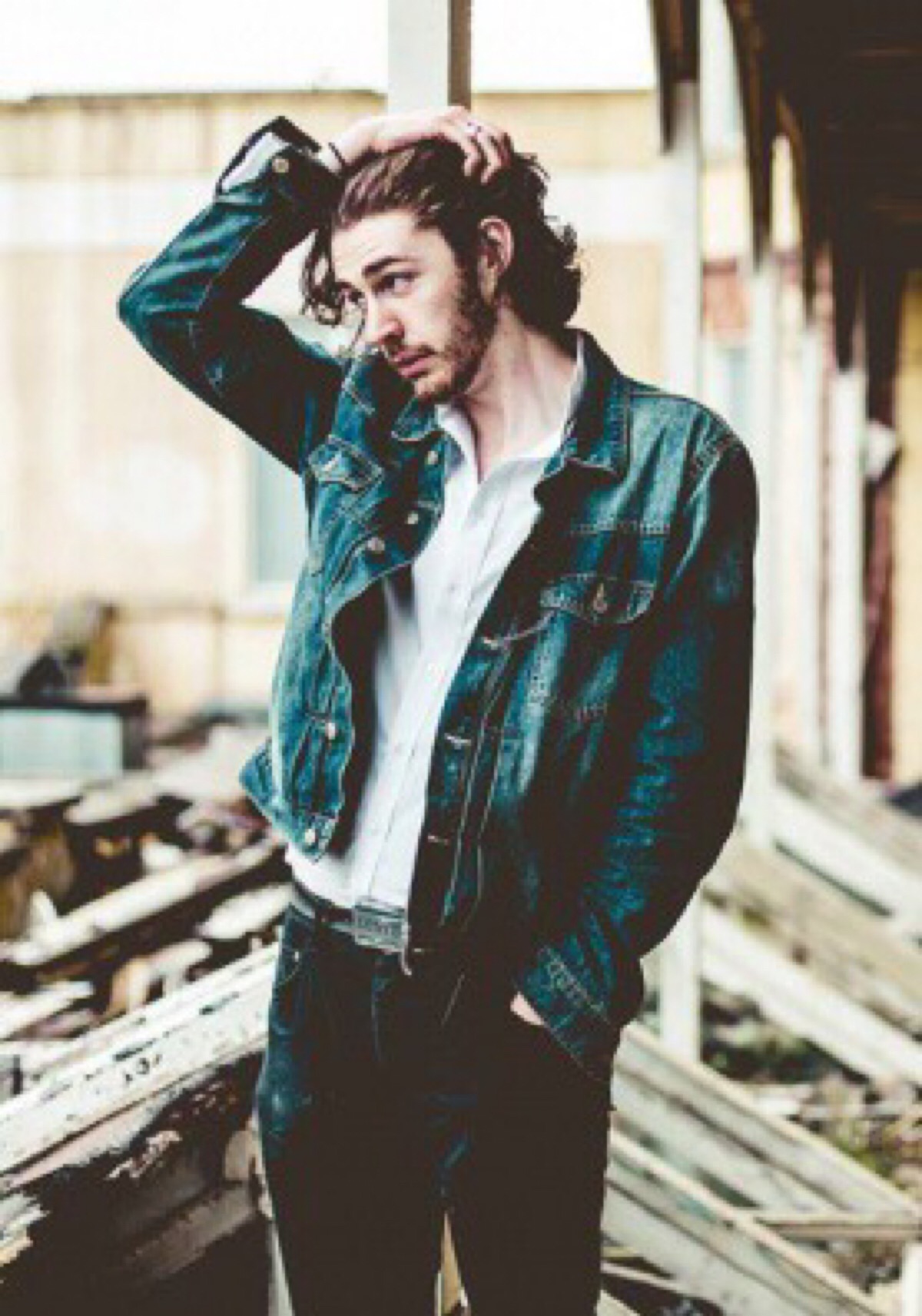 爱尔兰歌手,hozier