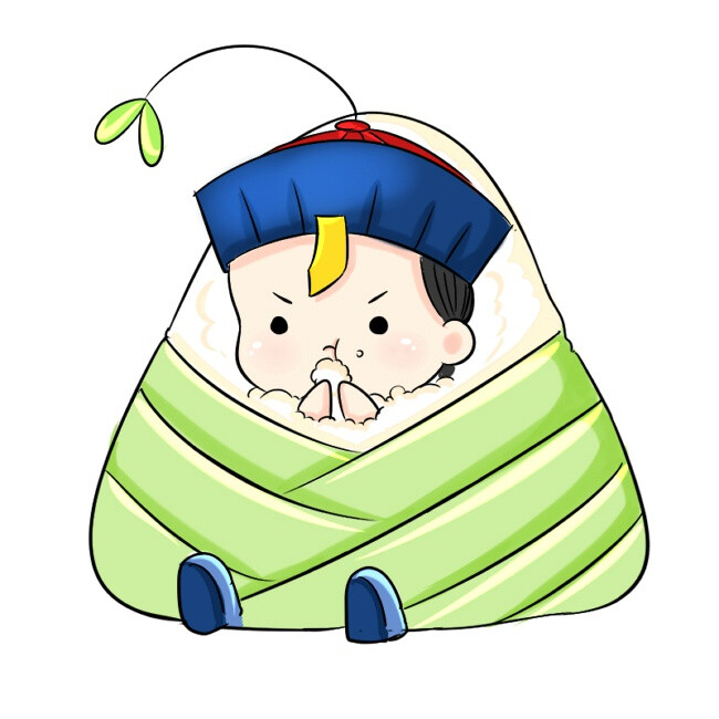 萌萌哒小僵尸
